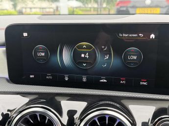 Mercedes-Benz Cla AMG Line