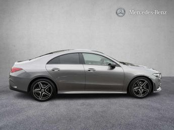 Mercedes-Benz Cla AMG Line