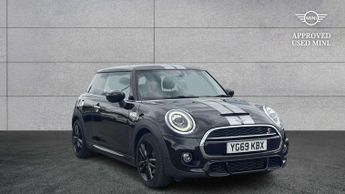 MINI Hatchback Cooper S Sport