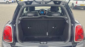 MINI Hatchback Cooper S Sport