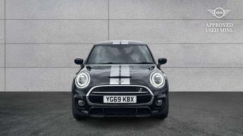MINI Hatchback Cooper S Sport