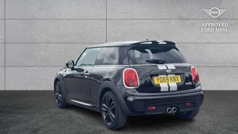MINI Hatchback Cooper S Sport