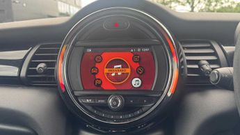MINI Hatchback Cooper S Sport
