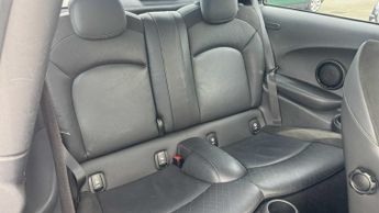 MINI Hatchback Cooper S Sport