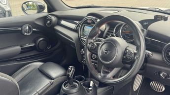 MINI Hatchback Cooper S Sport