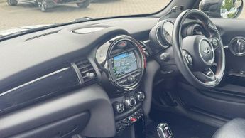 MINI Hatchback Cooper S Sport