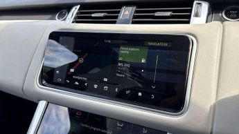 Land Rover Range Rover Sport SVR