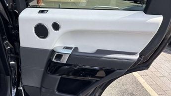 Land Rover Range Rover Sport SVR