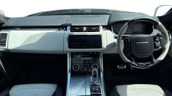 Land Rover Range Rover Sport SVR