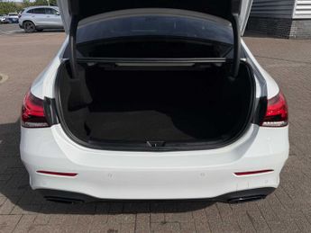 Mercedes-Benz A Class AMG Line Premium Plus Edition