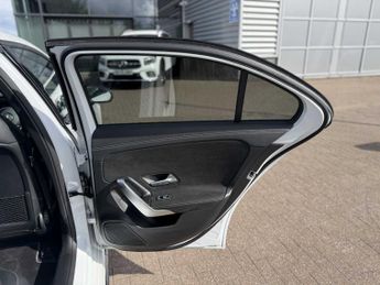Mercedes-Benz A Class AMG Line Premium Plus Edition