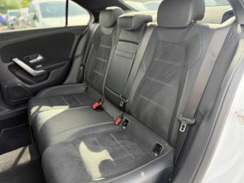 Mercedes-Benz A Class AMG Line Premium Plus Edition