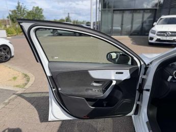 Mercedes-Benz A Class AMG Line Premium Plus Edition