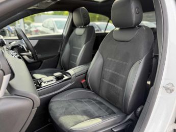 Mercedes-Benz A Class AMG Line Premium Plus Edition