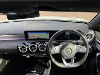 Mercedes-Benz A Class AMG Line Premium Plus Edition