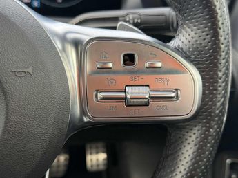 Mercedes-Benz A Class AMG Line Premium Plus Edition