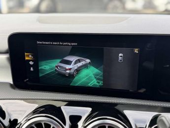 Mercedes-Benz A Class AMG Line Premium Plus Edition