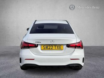 Mercedes-Benz A Class AMG Line Premium Plus Edition