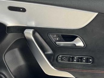 Mercedes-Benz A Class AMG Line