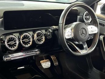 Mercedes-Benz A Class AMG Line