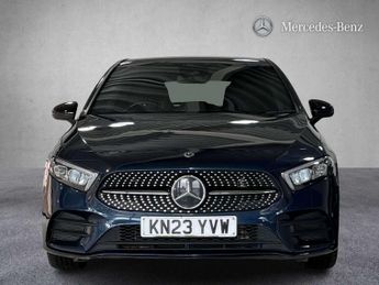 Mercedes-Benz A Class AMG Line