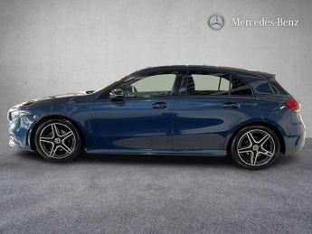 Mercedes-Benz A Class AMG Line