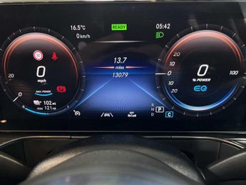 Mercedes-Benz EQC AMG Line