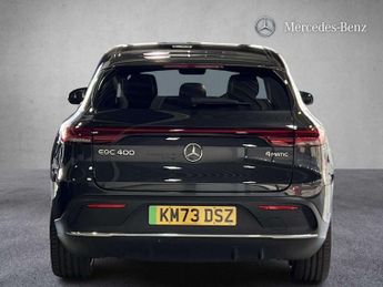 Mercedes-Benz EQC AMG Line