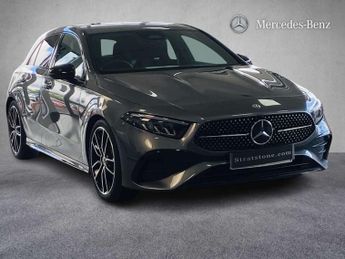 Mercedes A Class AMG Line