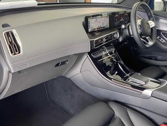 Mercedes-Benz EQC AMG Line Edition