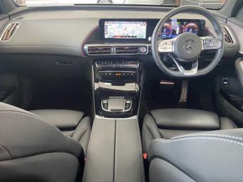 Mercedes-Benz EQC AMG Line Edition