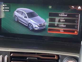 Mercedes-Benz EQC AMG Line Edition