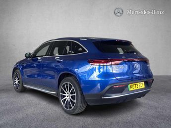 Mercedes-Benz EQC AMG Line Edition