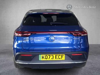 Mercedes-Benz EQC AMG Line Edition