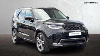 Land Rover Discovery Dynamic HSE