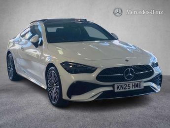 Mercedes CL AMG Line