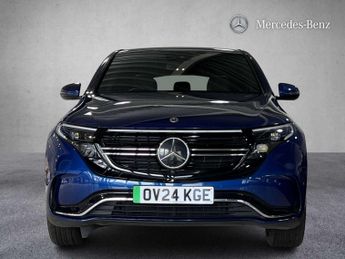 Mercedes-Benz EQC AMG Line Edition