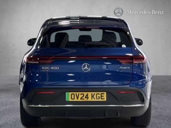 Mercedes-Benz EQC AMG Line Edition