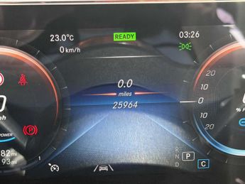 Mercedes-Benz EQC AMG Line