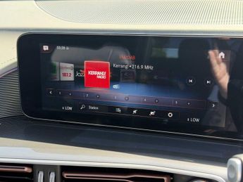 Mercedes-Benz EQC AMG Line
