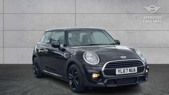 MINI Hatch Cooper