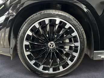 Mercedes-Benz EQE AMG Line Night Edition