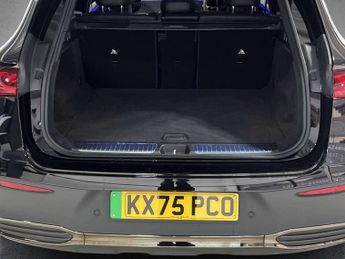 Mercedes-Benz EQE AMG Line Night Edition