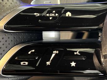 Mercedes-Benz EQE AMG Line Night Edition