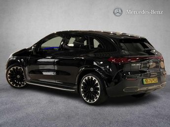 Mercedes-Benz EQE AMG Line Night Edition