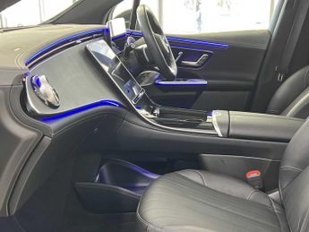 Mercedes-Benz EQE AMG Line Night Edition