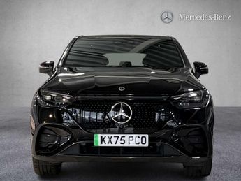 Mercedes-Benz EQE AMG Line Night Edition