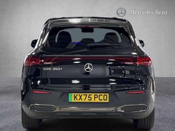 Mercedes-Benz EQE AMG Line Night Edition