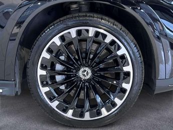 Mercedes-Benz EQE AMG Line Night Edition