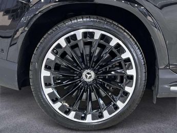 Mercedes-Benz EQE AMG Line Night Edition